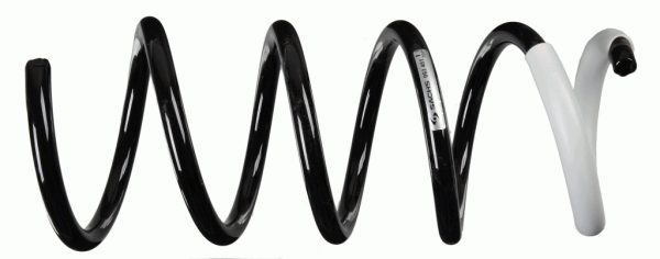 Arc spiral DACIA LODGY (JS_) 1.6 SCe 100 (JSAV) benzina 102 cai SACHS 993 461