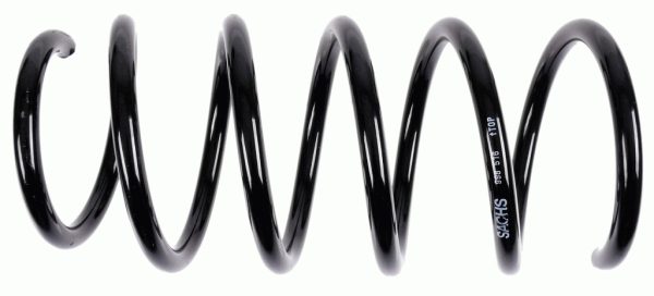 Arc spiral DACIA LOGAN (LS_) 1.6 Bifuel Benzina/Autogaz (GPL) 84 cai SACHS 998 516