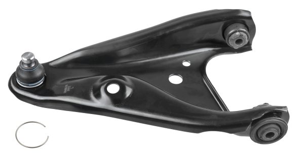 Brat suspensie roata DACIA LOGAN (LS_) 1.6 (LSOB, LSOD, LSOF, LSOH) benzina 87 cai LEMFORDER 33402 01