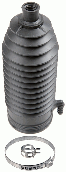 Burduf cauciuc directie DACIA SANDERO II 1.0 TCe 100 (B8ML) benzina 101 cai LEMFORDER 39146 01