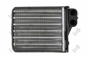 Schimbator caldura incalzire habitaclu DACIA DUSTER (HS_) 1.6 16V benzina 105 cai ABAKUS 010-015-0001