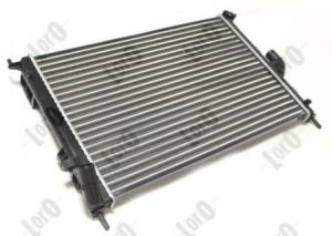 Radiator racire motor DACIA LOGAN pick-up (US_) 1.5 dCi diesel 88 cai ABAKUS 010-017-0001