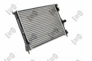 Radiator racire motor DACIA LOGAN pick-up (US_) 1.4 benzina 75 cai ABAKUS 010-017-0003