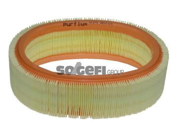 Filtru aer DACIA SANDERO 1.6 MPI 85 (BS03) benzina 84 cai PURFLUX A1278