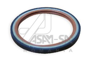 Simering arbore cotit DACIA LOGAN (LS_) 1.5 dCi (LS0W) diesel 86 cai ASAM AUTOMOTIVE 01338