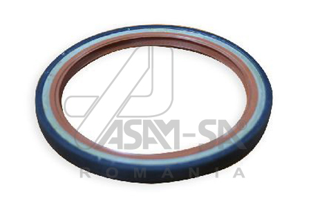 Simering arbore cotit DACIA LOGAN MCV (KS_) 1.5 dCi (KS0W) diesel 86 cai ASAM AUTOMOTIVE 01338