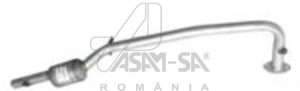 Catalizator DACIA SANDERO 1.4 (BS0C, BS0A, BS0G, BS1F, BS0E) benzina 75 cai ASAM AUTOMOTIVE 01343