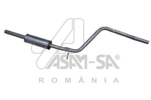 Toba esapamet intermediara DACIA LOGAN (LS_) 1.6 (LSOB, LSOD, LSOF, LSOH) benzina 87 cai ASAM AUTOMOTIVE 01346