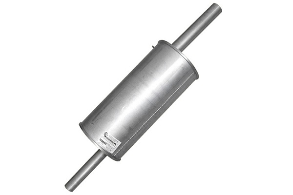 Toba esapament finala DACIA SANDERO 1.2 16V benzina 75 cai ASAM AUTOMOTIVE 01373