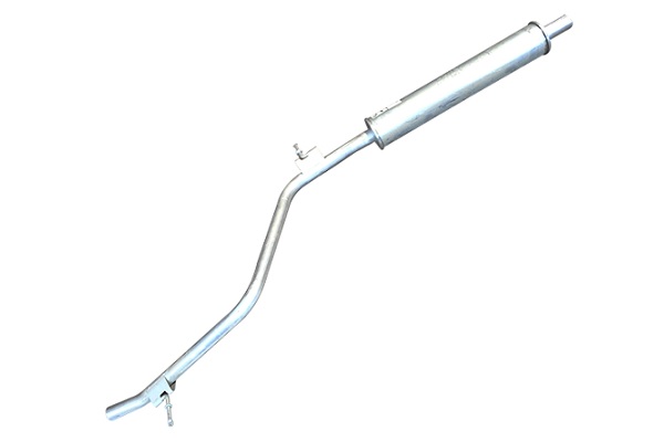 Toba esapamet intermediara DACIA SANDERO 1.4 (BS0C, BS0A, BS0G, BS1F, BS0E) benzina 75 cai ASAM AUTOMOTIVE 01376
