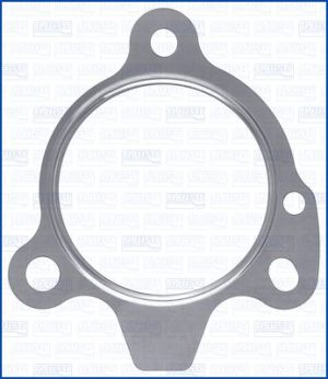 Garnitura racord evacuare DACIA SANDERO II TCe 90 (B8M1, B8MA, B8AC) benzina 90 cai AJUSA 01411500