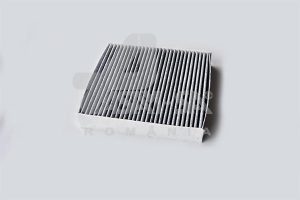 Filtru polen DACIA LOGAN II TCe 90 LPG Benzina/Autogaz (GPL) 90 cai ASAM AUTOMOTIVE 01416
