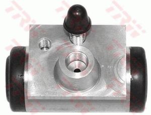 Cilindru receptor frana DACIA SANDERO II 1.5 dCi 75 / Blue dCi 75 (B8JW, B8M4, B8AH, B8M7, B8M6) diesel 75 cai TRW BWC243