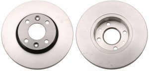 Disc frana DACIA LOGAN MCV II TCe 90 LPG Benzina/Autogaz (GPL) 90 cai TRW DF6186