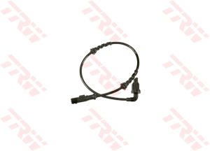 Senzor turatie roata DACIA SANDERO 1.2 16V LPG Benzina/Autogaz (GPL) 75 cai TRW GBS2557