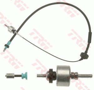 Cablu ambreiaj DACIA SANDERO 1.6 MPI 85 (BS03) benzina 84 cai TRW GCC109
