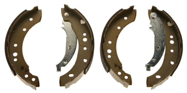 Set saboti frana DACIA LOGAN (LS_) 1.5 dCi (LS0J, LS0Y) diesel 65 cai TRW GS8729