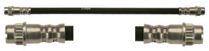 Furtun frana DACIA SANDERO II TCe 90 LPG (B8M1) Benzina/Autogaz (GPL) 90 cai TRW PHA583