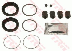 Set reparatie etrier DACIA SANDERO 1.5 dCi diesel 65 cai TRW SJ1041