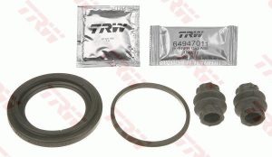 Set reparatie etrier DACIA DUSTER (HM_) 1.6 SCe 115 (HMM1) benzina 115 cai TRW SJ1284