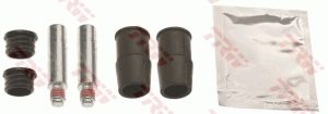 Set bucsi de ghidaj etrier frana DACIA DUSTER (HM_) 1.2 TCe 125 (HMMA) benzina 125 cai TRW ST1657