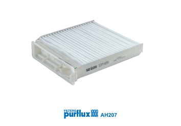 Filtru polen DACIA LOGAN EXPRESS (FS_) 1.5 dCi (FS0Y, FS00, FS0J) diesel 65 cai PURFLUX AH207