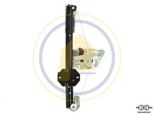 Mecanism actionare geam DACIA LOGAN MCV II 1.5 dCi diesel 90 cai AC ROLCAR 01.8194#OR