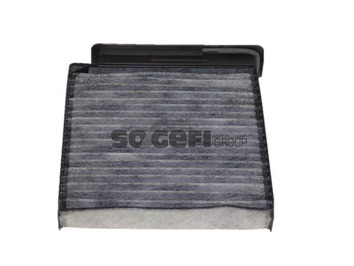 Filtru polen DACIA LOGAN EXPRESS (FS_) 1.5 dCi (FS0Y, FS00, FS0J) diesel 65 cai PURFLUX AHC207