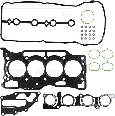 Set garnituri chiulasa DACIA LODGY (JS_) 1.6 SCe 100 (JSAV) benzina 102 cai VICTOR REINZ 02-10229-02