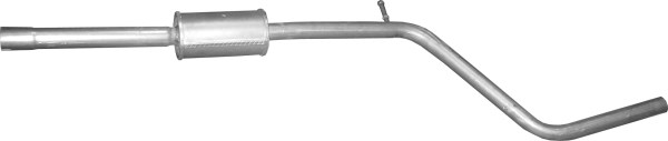Toba esapamet intermediara DACIA SANDERO 1.6 LPG Benzina/Autogaz (GPL) 84 cai POLMO 02.24