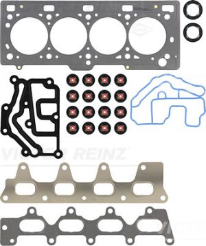 Set garnituri chiulasa DACIA LOGAN (LS_) 1.6 16V (LS09, LS0L, LS0M, LS0P, LS0V, LS18, LS1S, LS1V,... benzina 105 cai VICTOR REINZ 02-31675-01