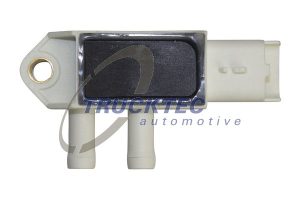 Senzor presiune gaze evacuare DACIA DUSTER Autoutilitara/SUV 1.5 dCi 4x4 diesel 109 cai TRUCKTEC AUTOMOTIVE 02.17.193