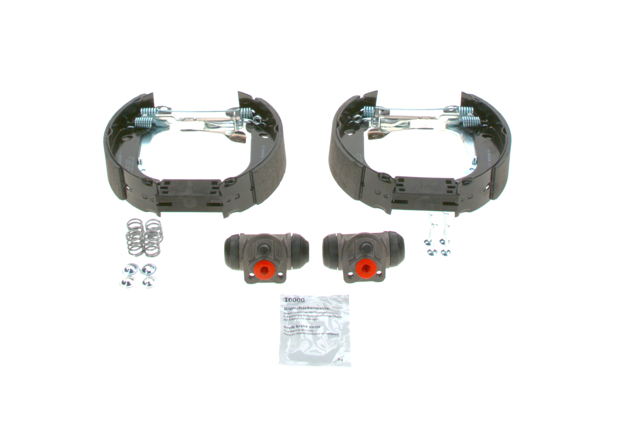 Set saboti frana DACIA SANDERO 1.5 dCi diesel 65 cai BOSCH 0 204 114 073