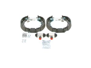 Set saboti frana DACIA SANDERO 1.5 dCi diesel 65 cai BOSCH 0 204 114 685