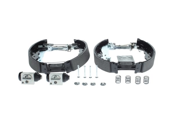 Set saboti frana DACIA DUSTER Autoutilitara/SUV 1.6 16V Hi-Flex Benzina/Etanol 105 cai BOSCH 0 204 114 896