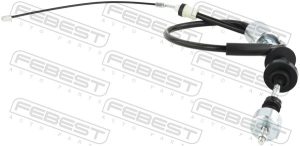 Cablu ambreiaj DACIA LOGAN (LS_) 1.6 MPI 85 benzina 84 cai FEBEST 02108-G15RA