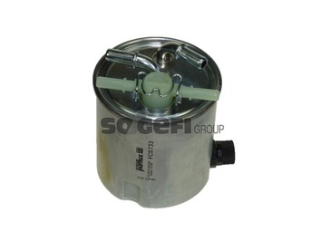 Filtru combustibil DACIA LOGAN (LS_) 1.5 dCi (LS0W) diesel 86 cai PURFLUX FCS733
