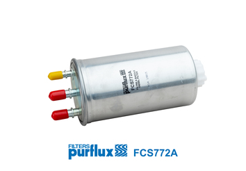 Filtru combustibil DACIA LOGAN (LS_) 1.5 dCi (LS0W) diesel 86 cai PURFLUX FCS772A