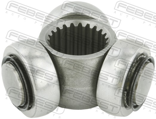 Tripoda cardan DACIA LOGAN pick-up (US_) 1.5 dCi diesel 88 cai FEBEST 0216-B10