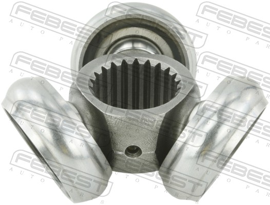 Tripoda cardan DACIA LOGAN II 1.2 LPG Benzina/Autogaz (GPL) 75 cai FEBEST 0216-F15