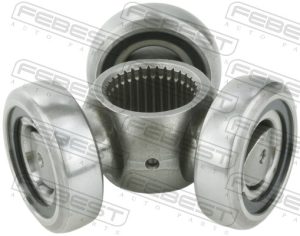 Tripoda cardan DACIA DUSTER (HS_) 1.5 dCi 4x4 diesel 109 cai FEBEST 0216-J10