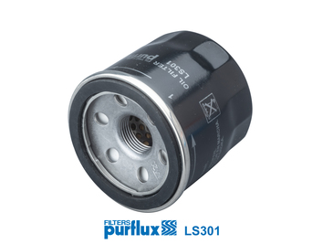 Filtru ulei DACIA LODGY (JS_) 1.6 LPG (JSAV) Benzina/Autogaz (GPL) 102 cai PURFLUX LS301