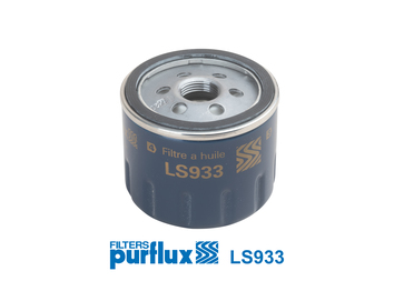 Filtru ulei DACIA SANDERO III 1.0 SCe 65 benzina 67 cai PURFLUX LS933