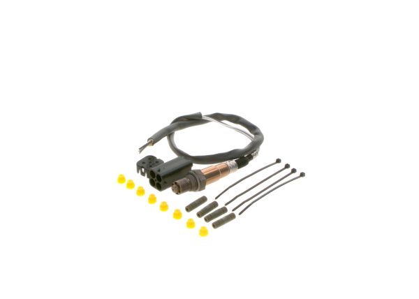 Sonda Lambda DACIA LOGAN (LS_) 1.6 16V Flexifuel Benzina/Etanol 105 cai BOSCH 0 258 986 615