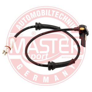 Senzor turatie roata DACIA LOGAN (LS_) 1.4 MPI LPG (LS0C) Benzina/Autogaz (GPL) 75 cai MASTERSPORT GERMANY 0265007582-PCS-MS