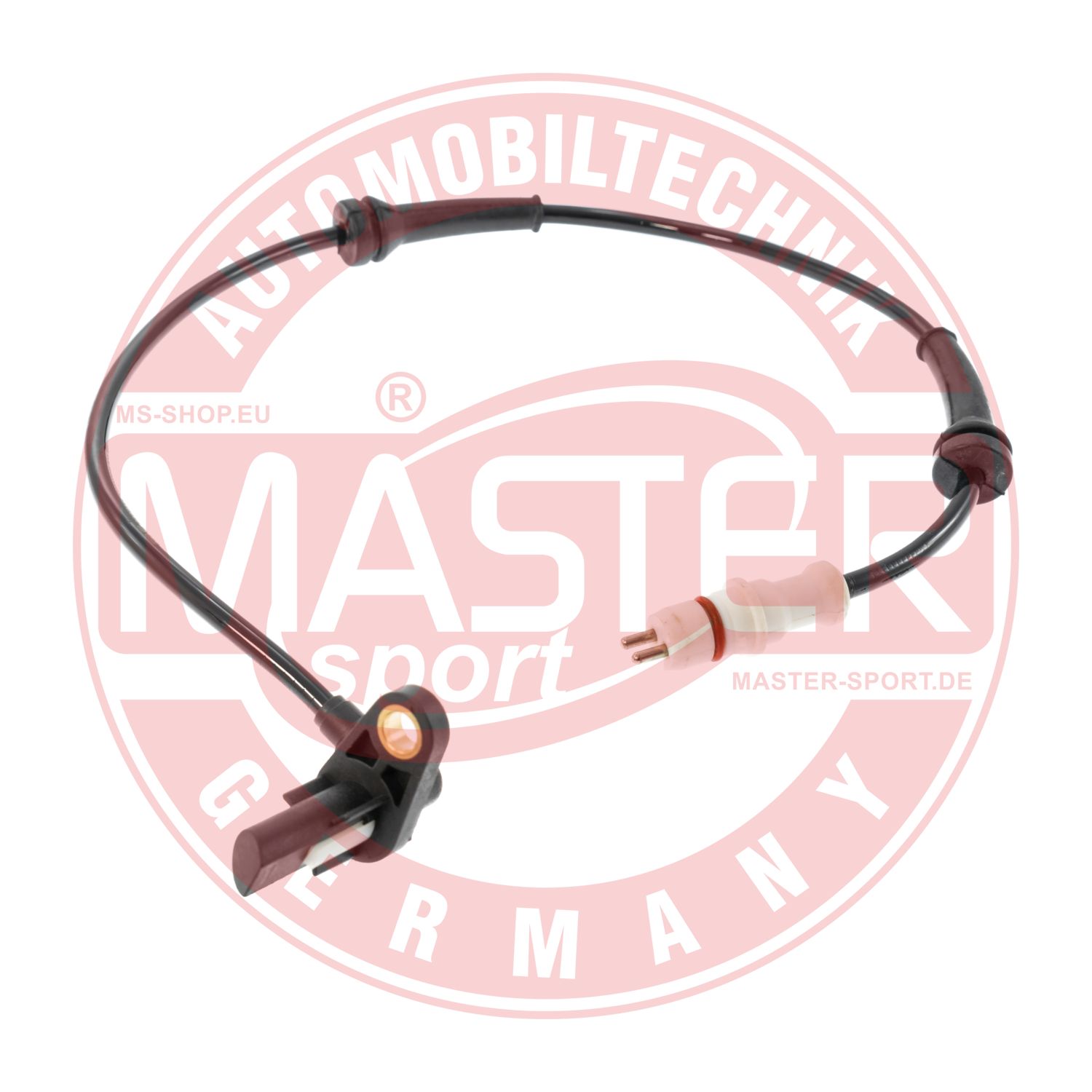 Senzor turatie roata DACIA LOGAN (LS_) 1.5 dCi (LS0K) diesel 68 cai MASTERSPORT GERMANY 0265007583-PCS-MS