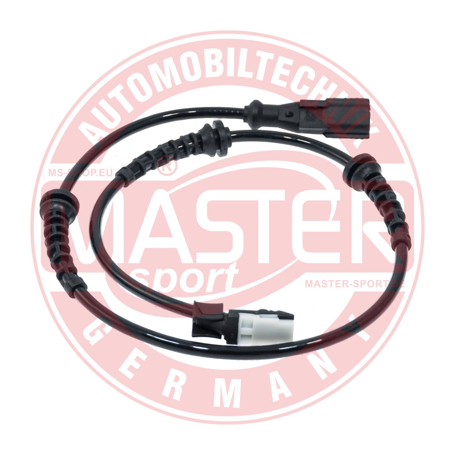 Senzor turatie roata DACIA LOGAN (LS_) 1.5 dCi (LS04) diesel 88 cai MASTERSPORT GERMANY 0265007742-PCS-MS