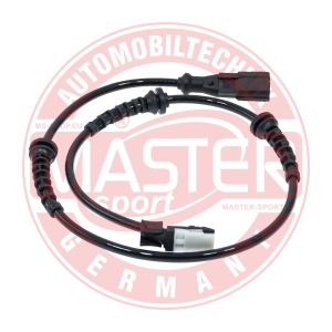Senzor turatie roata DACIA LOGAN (LS_) 1.5 dCi (LS0W) diesel 86 cai MASTERSPORT GERMANY 0265007742-PCS-MS