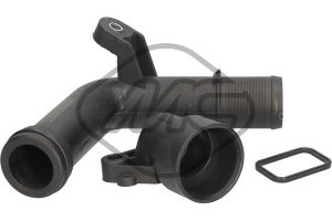 Flansa lichid racire DACIA SANDERO II 1.2 benzina 73 cai METALCAUCHO 03775