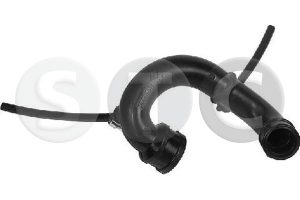 Furtun aer supraalimentare DACIA LOGAN (LS_) 1.5 dCi (LS0J, LS0Y) diesel 65 cai METALCAUCHO 03826